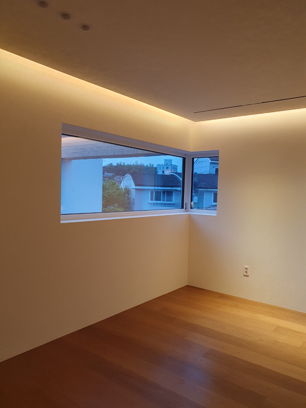 초슬림간접조명