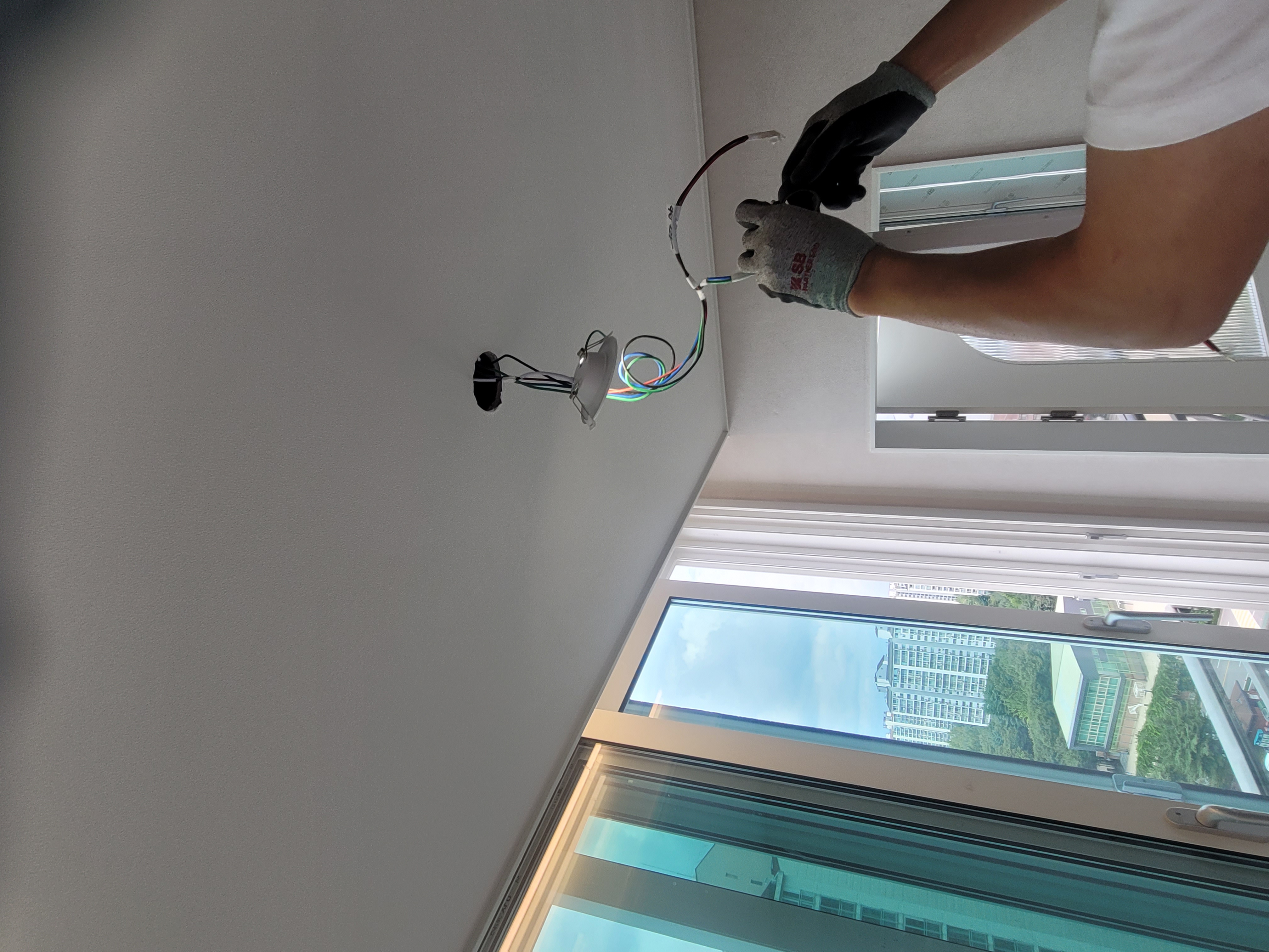 안정기 보관장소 예시 1